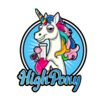 HighPony logo