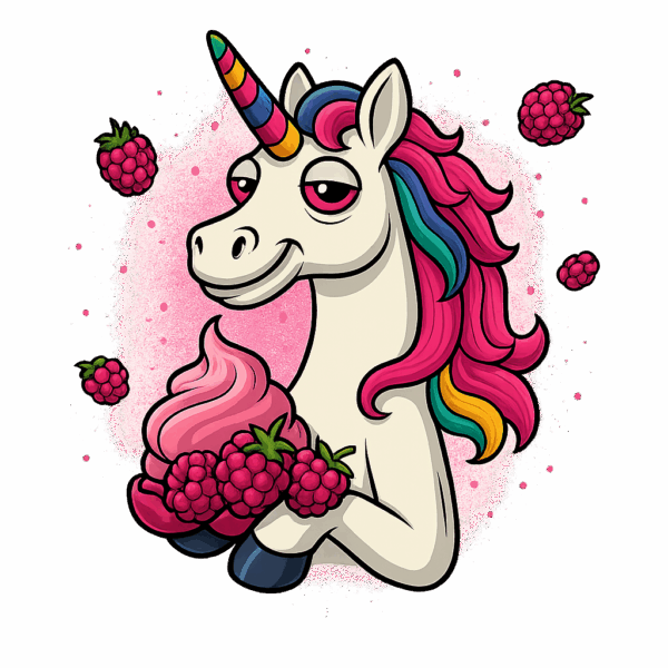 Rollz 10-OH-HHC Cartridge (Raspberry Cream) 1ml