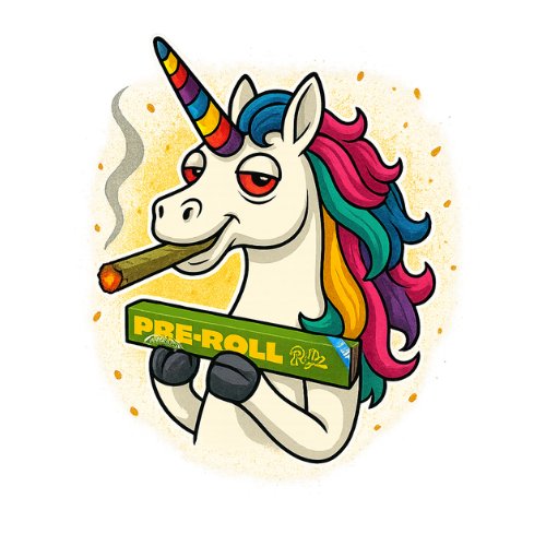 Rollz Pre-Roll 10-OH-HHC (1g)