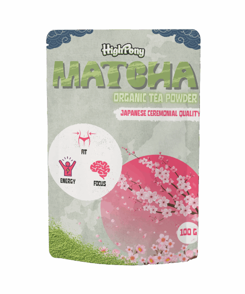 HighPony Matcha