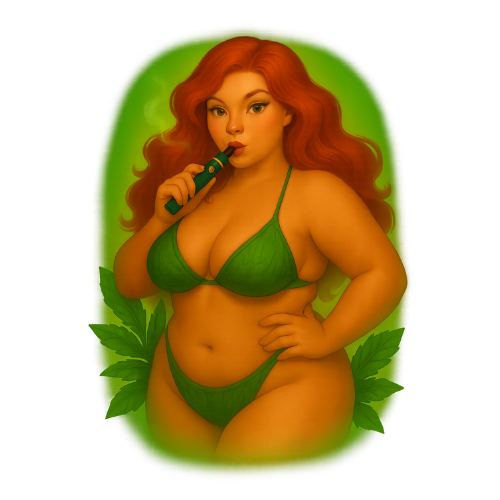 HighPony PORNSTAR 10-OH-HHC Amnesia Hoe (2ml)