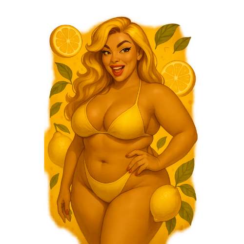 HighPony PORNSTAR 10-OH-HHC Lemon Slut (2ml)