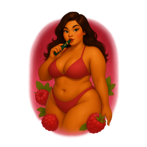 HighPony PORNSTAR 10-OH-HHC Raspberry Creampie (2ml)