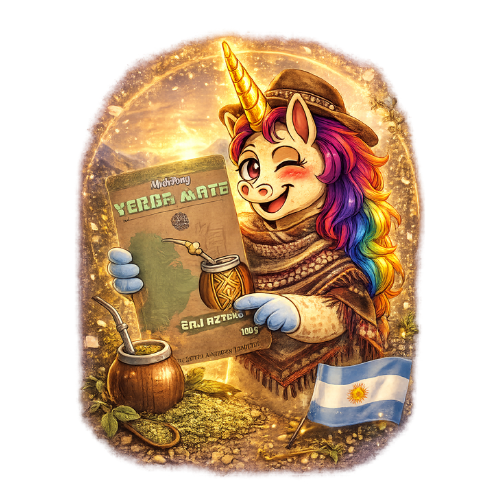 HighPony Yerba Maté