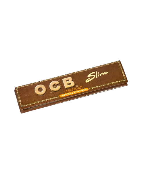 OCB Virgin Paper Kingsize + Filter