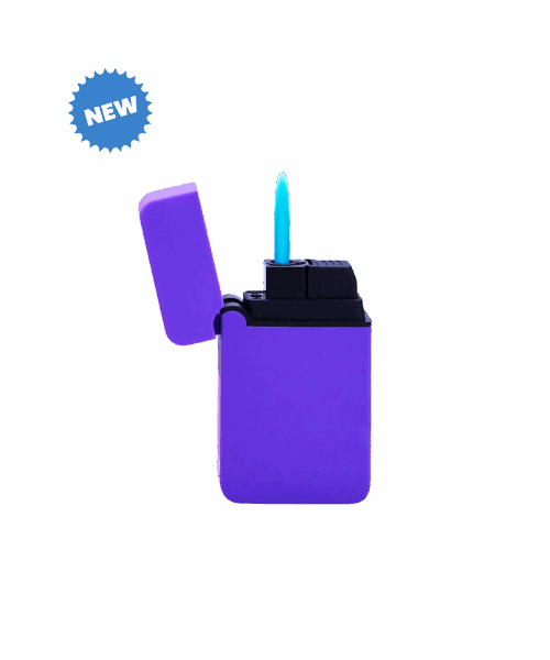 Prof Fluo Color Zapaľovač s Modrým Plameňom