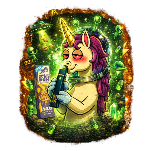 Rollz Premium 10-OH-HHC Vape (MAC) 1ml