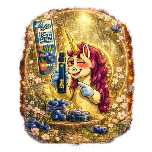 Rollz Premium 10-OH-HHC Vape (Runtz) 1ml