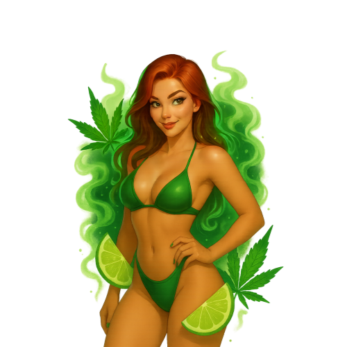 HighPony PORNSTAR 10-OH-HHC Amnesia Hoe (1ml)