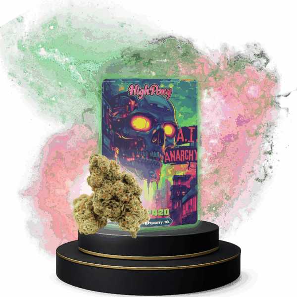 HighPony THP420 Kvety (A.I. ANARCHY)