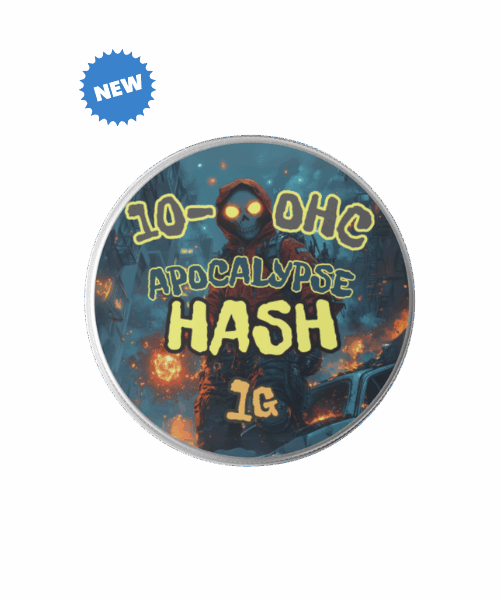 HighPony HASH 10-OH-HHC (Apocalypse) 1g