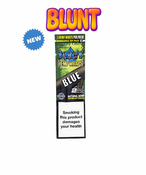 Juicy Jay’s Blunt (Blue)