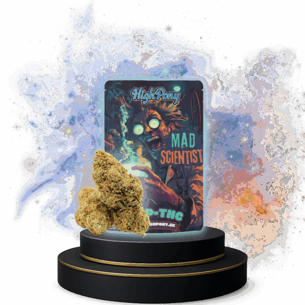 HighPony 4-HP-THC Kvety (MAD SCIENTIST)