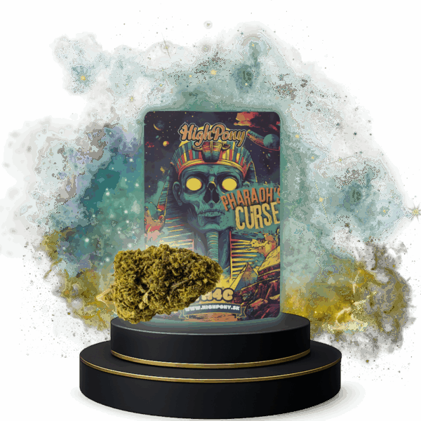 HighPony TH4C Kvety (PHARAOH'S CURSE)