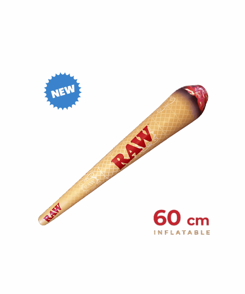 RAW Nafukovací Malý Joint 60 cm