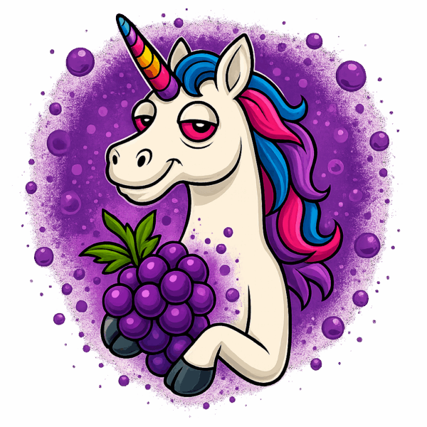 Rollz 10-OH-HHC Cartridge (Grape Soda) 1ml