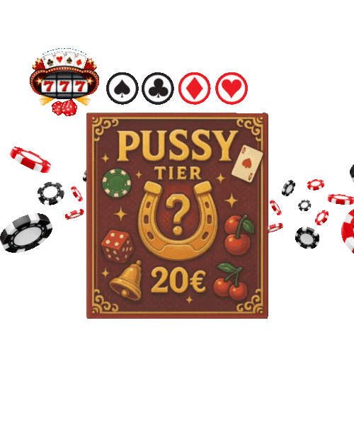 🎁 HighPony PUSSY GAMBLE BOX (20 €)