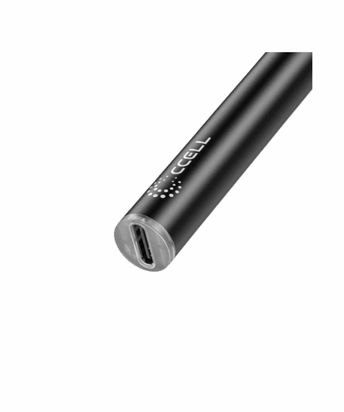 CCELL M4 Batéria (Strieborná)