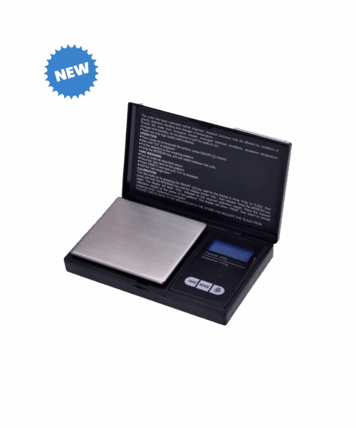 CHAMP HIGH Digitálna Váha Professional Mini