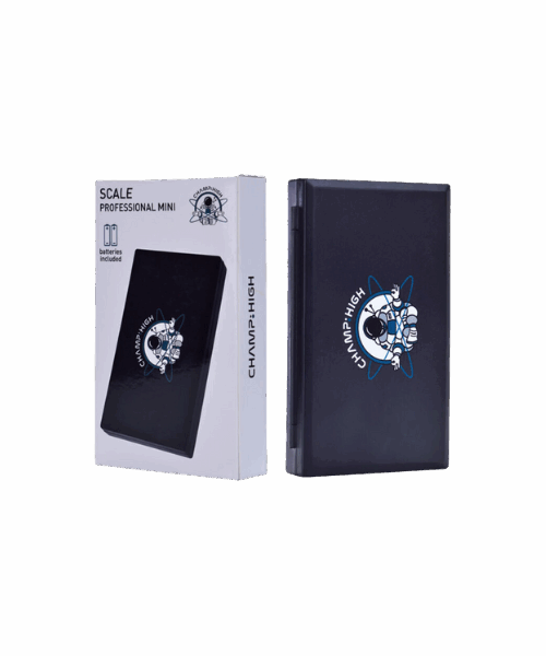 CHAMP HIGH Digitálna Váha Professional Mini