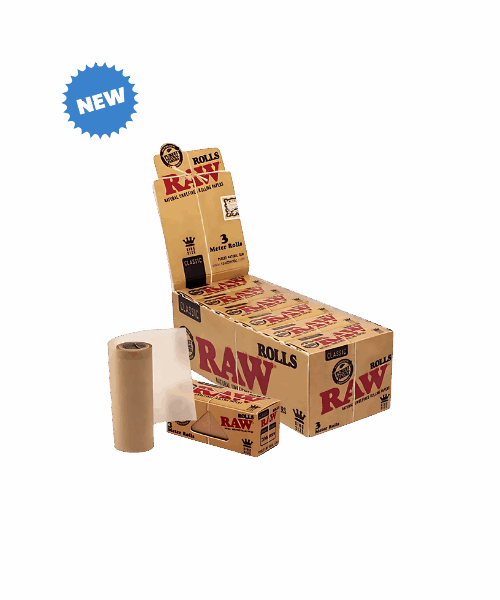 RAW Rollky 3 Metre Slim