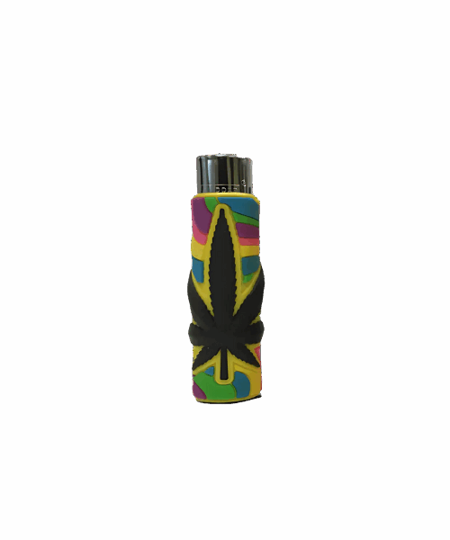 Clipper Zapaľovač s Ganja Obalom