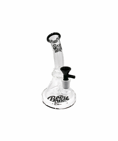 Best Buds Sklenený Bong “Bent Neck Glass” 19.5 cm