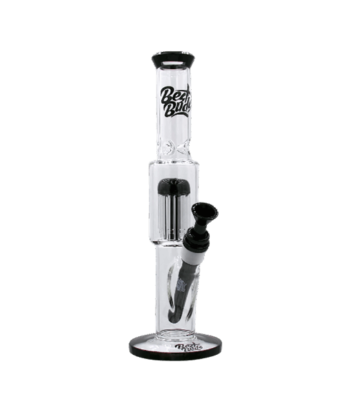 Best Buds Sklenený Bong “Double Tree Ice” 33 cm