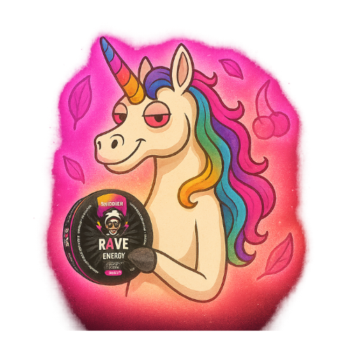 R4VE Caffeine Pouches 80mg – Skiddler