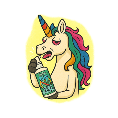 THC Test Rušič – Sprej