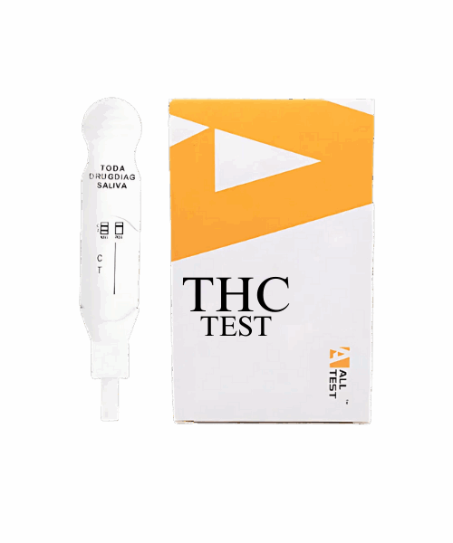 THC Test – All Test (Slinový)