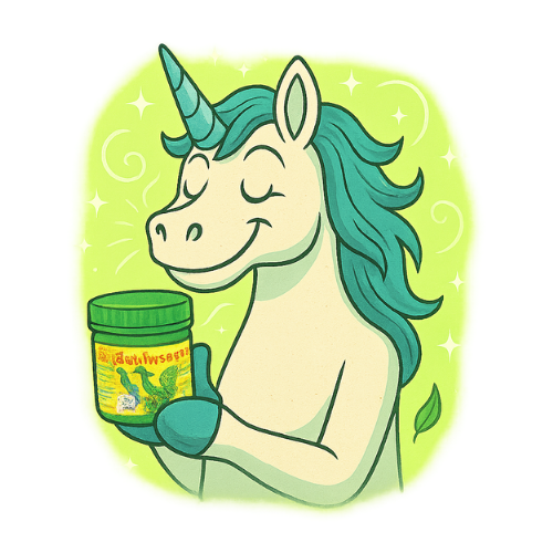 Hong Thai – HighPony Herbal Inhaler 