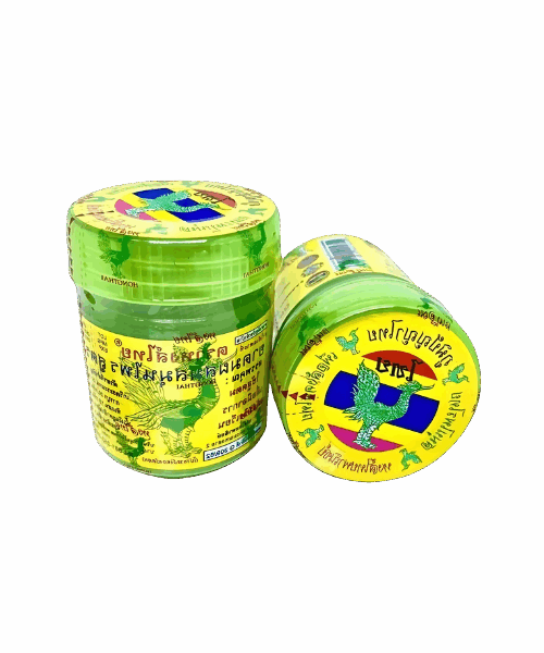 Hong Thai – HighPony Herbal Inhaler 