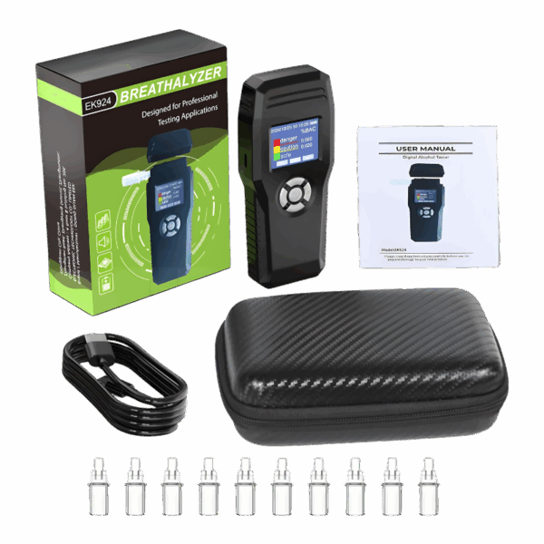 HighPony Alkohol Tester Pro