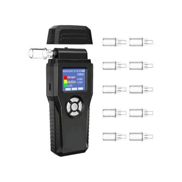 HighPony Alkohol Tester Pro