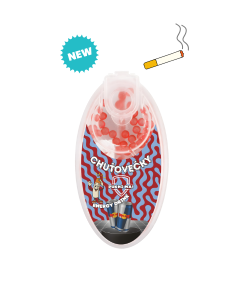 HighPony CHUŤOVEČKY – ENERGY DRINK ⚡