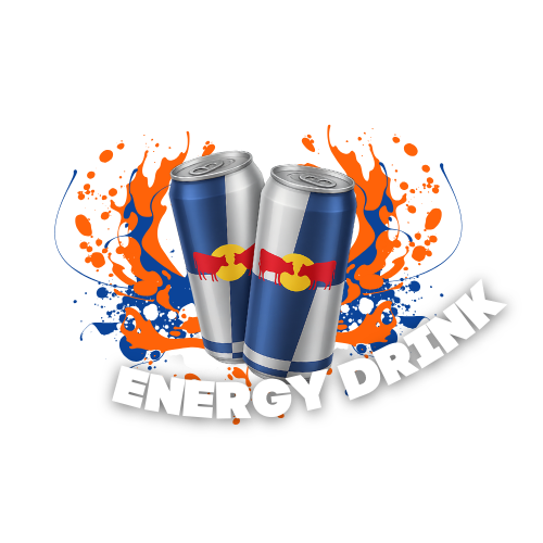 HighPony CHUŤOVEČKY – ENERGY DRINK ⚡