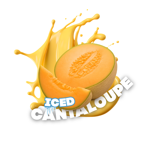 HighPony CHUŤOVEČKY – ICED CANTALOUPE 🍈