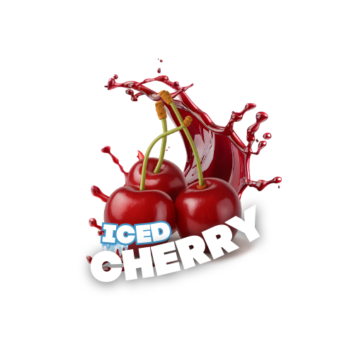HighPony CHUŤOVEČKY – ICED CHERRY 🍒