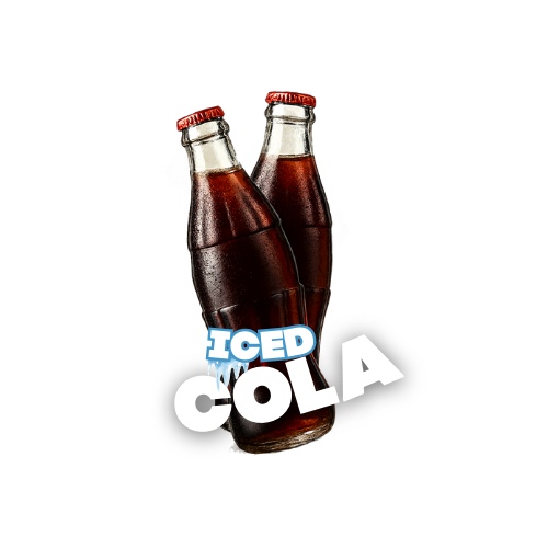 HighPony CHUŤOVEČKY – ICED COLA 🥤