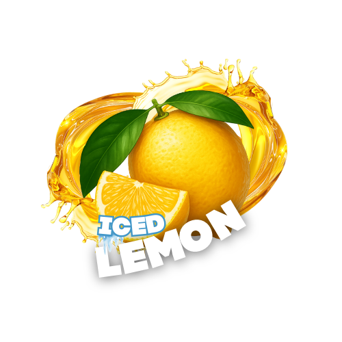 HighPony CHUŤOVEČKY – ICED LEMON 🍋