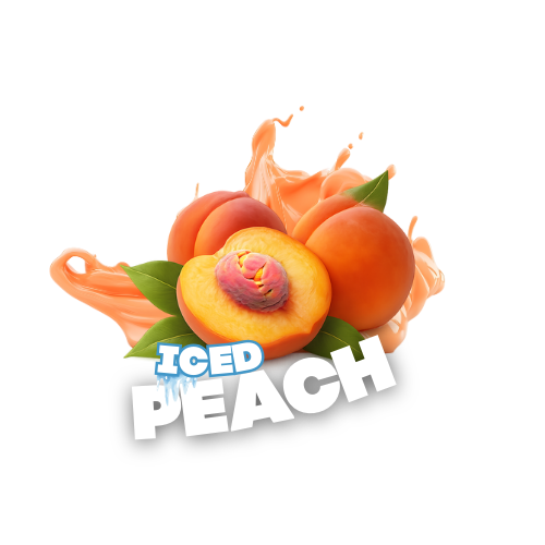 HighPony CHUŤOVEČKY – ICED PEACH 🍑