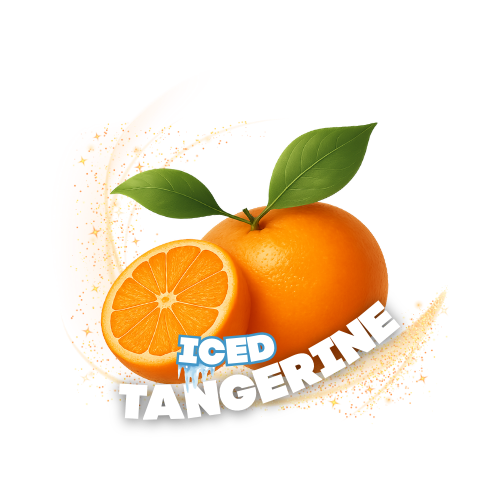 HighPony CHUŤOVEČKY – ICED TANGERINE 🍊