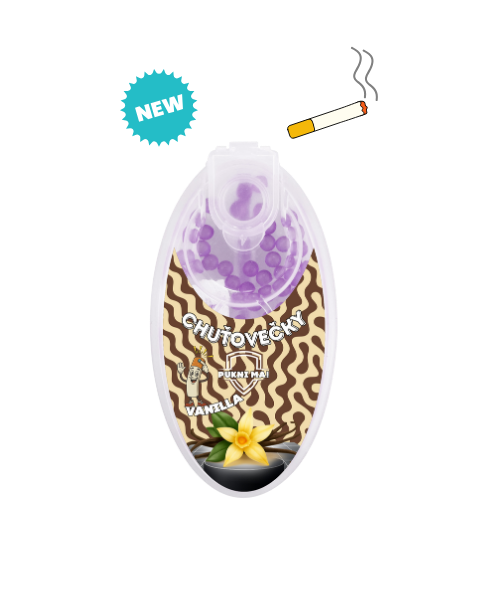 HighPony CHUŤOVEČKY – VANILLA 🍦