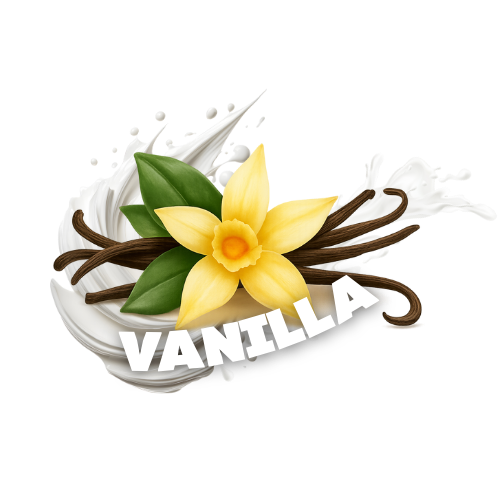 HighPony CHUŤOVEČKY – VANILLA 🍦