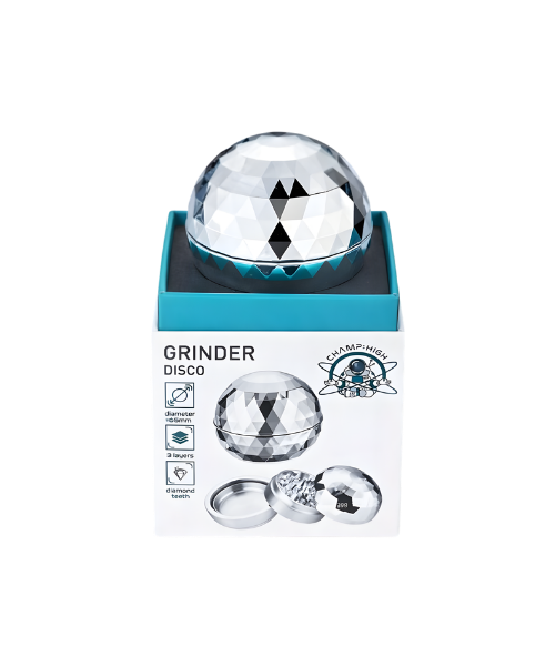 Champ High Disco Grinder