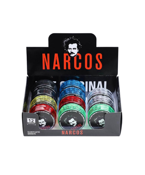 Narcos Plastic Grinder