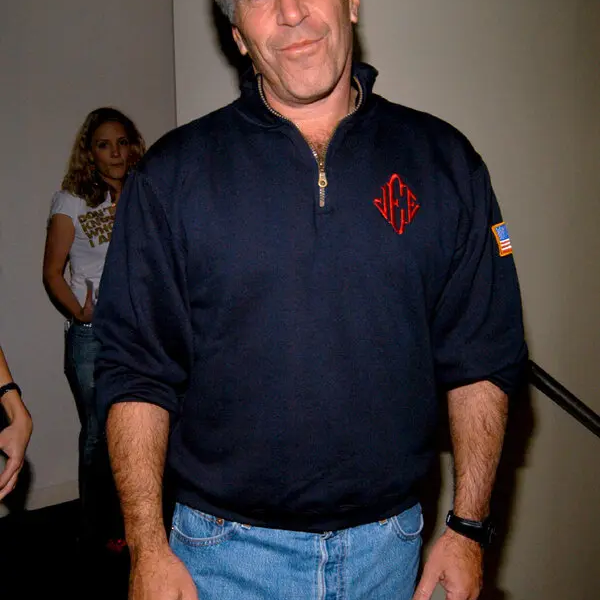 [PREDOBJEDNAŤ] Jeffrey Epstein 1/4 Zip Mikina