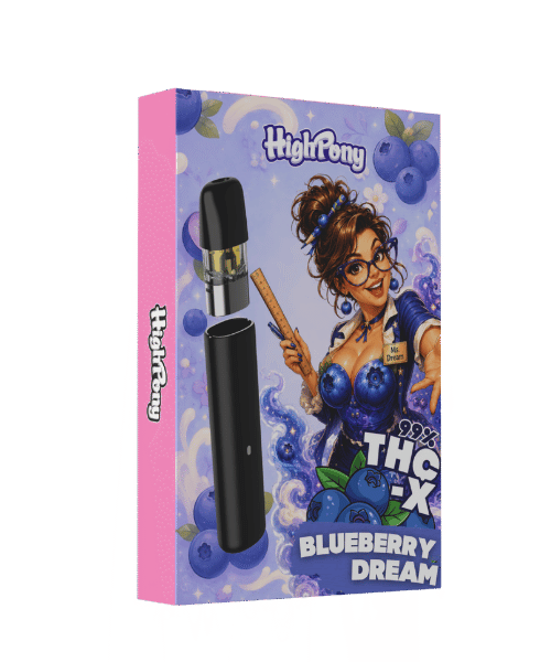 HighPony POD THCx Blueberry Dream (1ml)