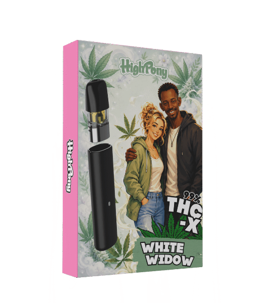 HighPony POD THCx White Widow (1ml)